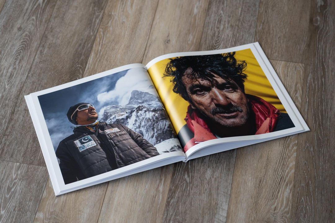 K2: The Calling Photobook