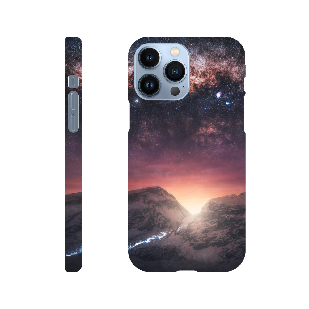 Everest Dreams - Slim case for iPhone and Samsung