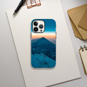 Open image in slideshow, Everest&#39;s Shadow - Tough case for iPhone and Samsung
